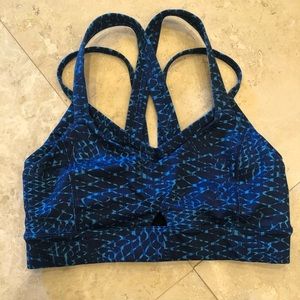 Lululemon stash it sports bra
